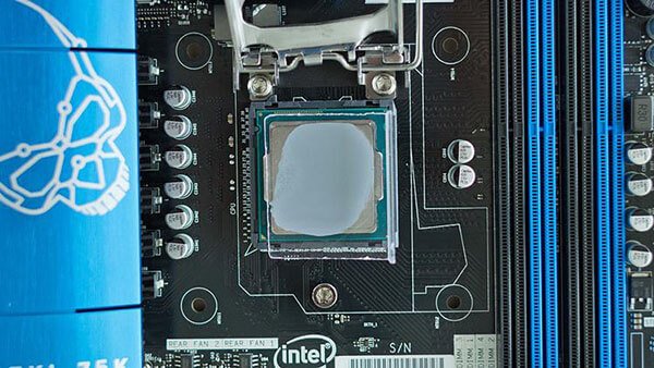 Buy thermal paste to fix laptop overheating