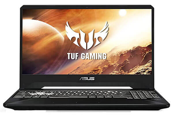 Asus TUF FX505DT Cheap Gaming Laptops under 1500
