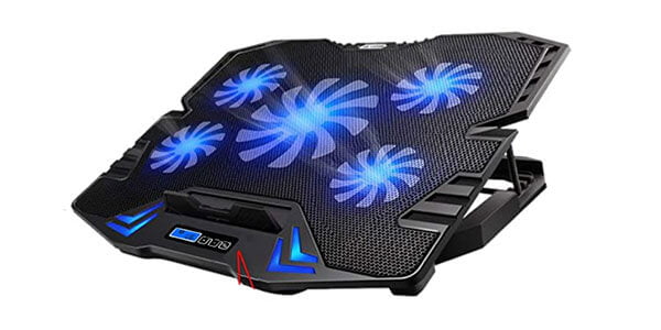 Best Laptop Cooler for Long Hours of Gaming