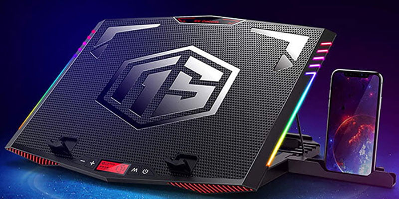 Best Laptop Cooling Pads for Gamers
