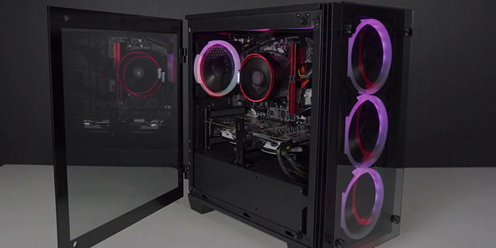 best affordable gaming PC under 800
