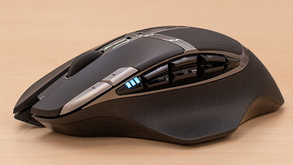 best wireless gaming mouse under $50