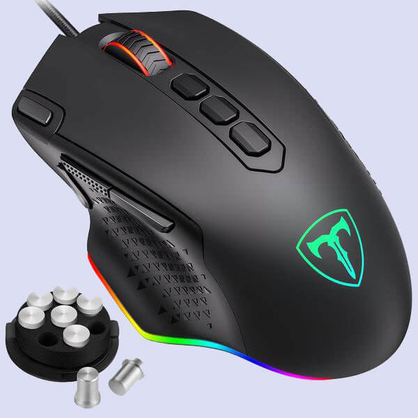 RGB cheap gaming mouse under $30