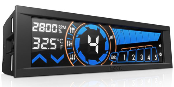 best NZXT fan controller for PC