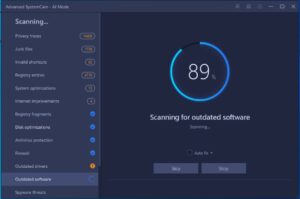 Advance SystemCare 14 best PC optimization tool for Windows 10