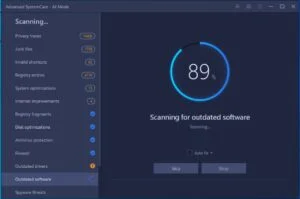 Advance SystemCare 14 best PC optimization tool for Windows 10
