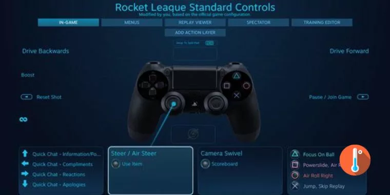 How To Fix Rocket League Controller Not Working or Recognizing