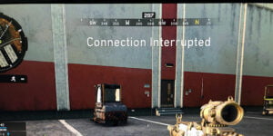 Connection Interrupted Cod War Error
