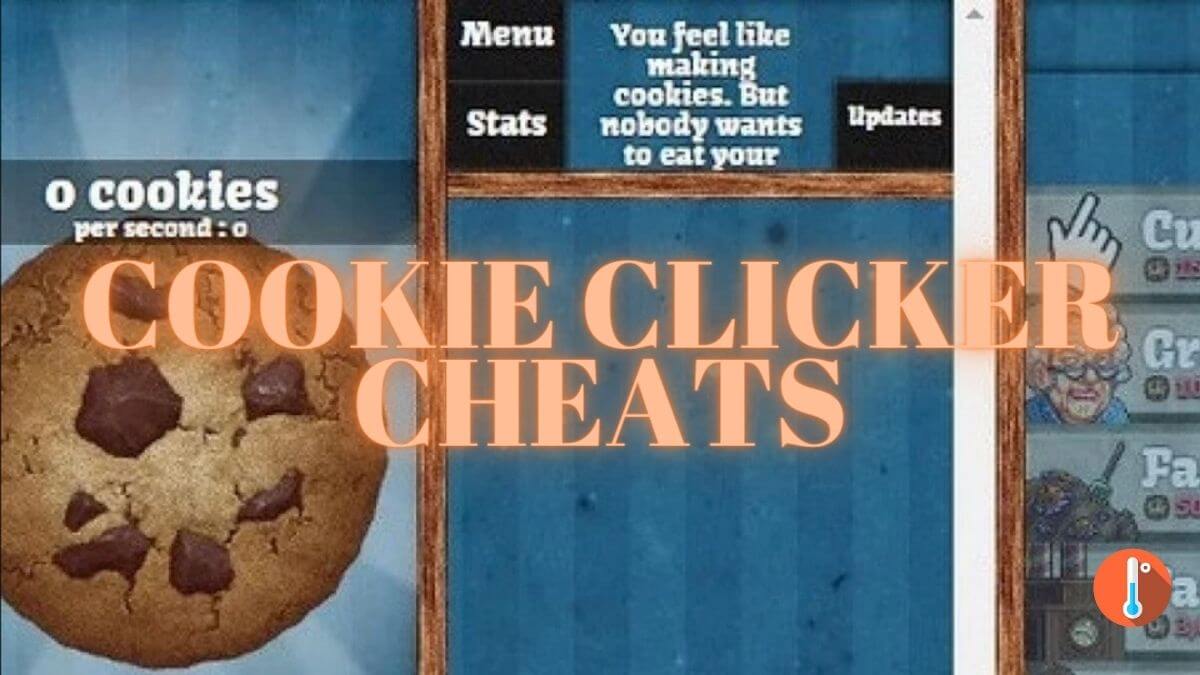 All Cookie Clicker Cheats Codes & Hacks List [2023] - How To Hack The Game