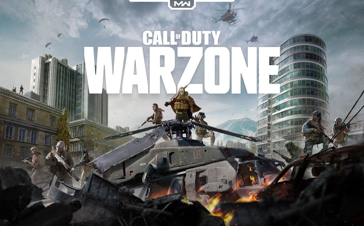 Fix Call Of Duty Warzone Keeps Crashing On PC/PS4/XBOX