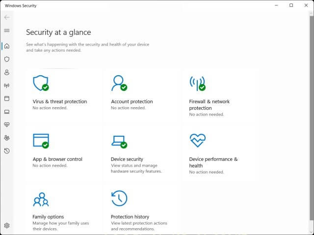 Windows Security Download For Windows 11