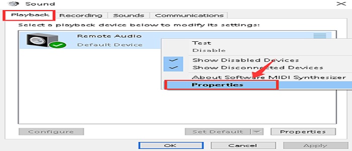 Fix Windows 10 Realtek High Definition Audio Driver issue