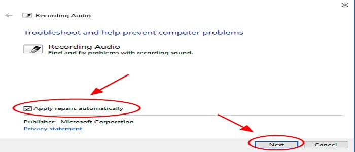 Fix No Audio Output Device Is Installed Error