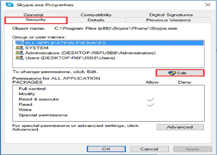 Change Settings in Google Chrome and Skype