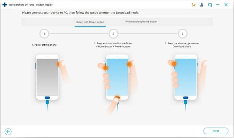 galaxy s10 won't turn on