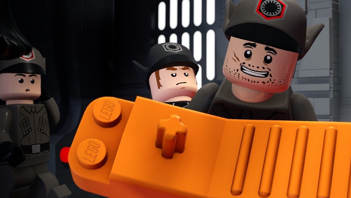 Lego Star Wars The Skywalker Saga FPS Drop Issues