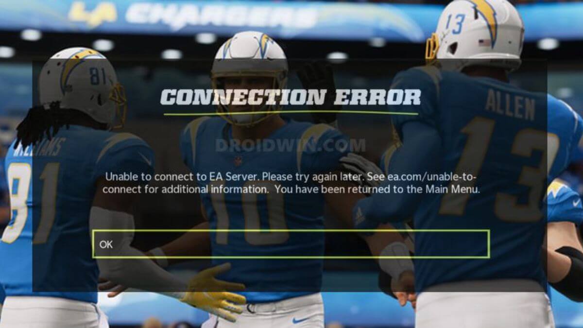 Fix Madden 22 Community Files Not Wworking on PC, PS4, PS5, XBOX