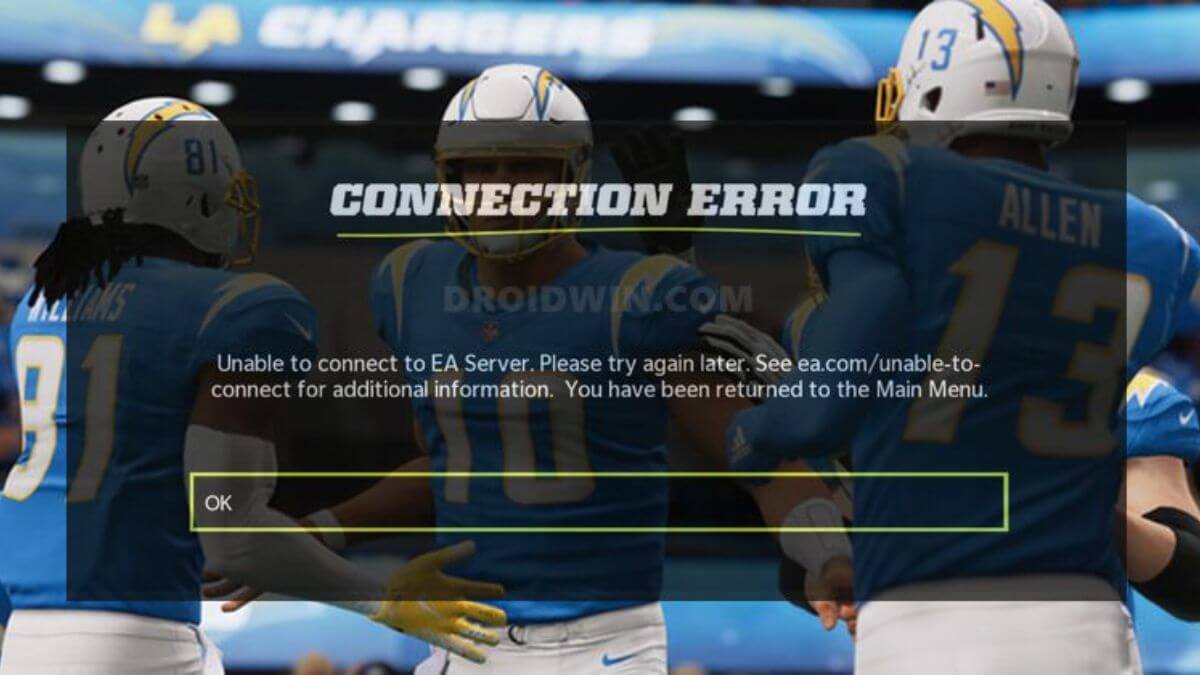Fix Madden 22 Community Files Not Working Issue PC, PS4, & PS5 CPUTemper
