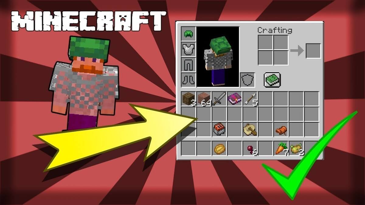 How To Apply Keep Inventory Command When You Die In Minecraft