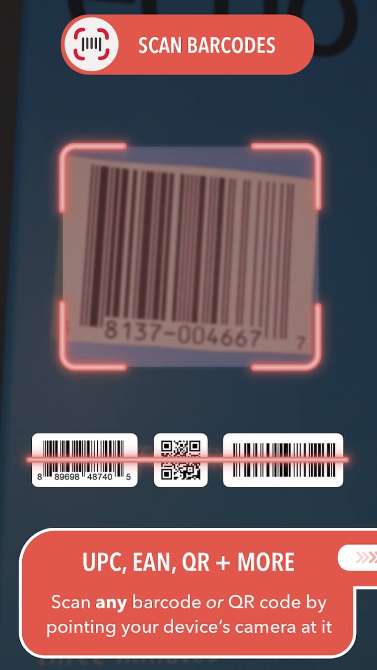 Best ShopSavvy Barcode Scanner For Android