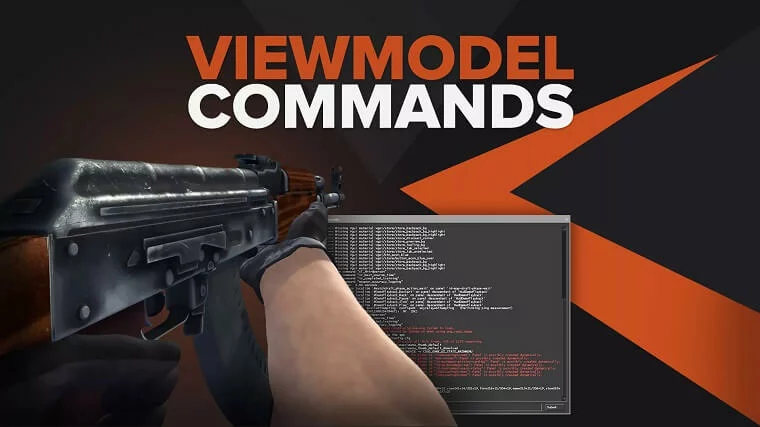 CSGO Viewmodel Commands List - Complete Guide
