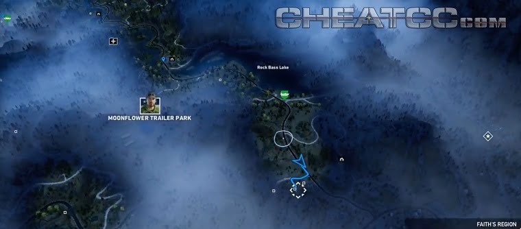 Far Cry 5: Cheats & Codes For PC & Xbox