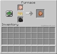 How To Use a Furnace in Minecraft?