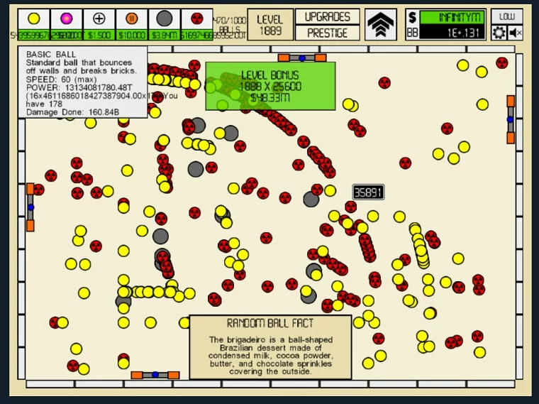 Instant Idle Breakout Hack & Cheat Codes Simply Import These Codes