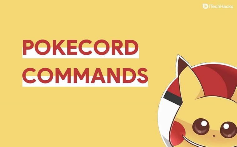 Pokecord Commands Guide 2021 – Advanced, Market, Trading, Shop & Server Commands