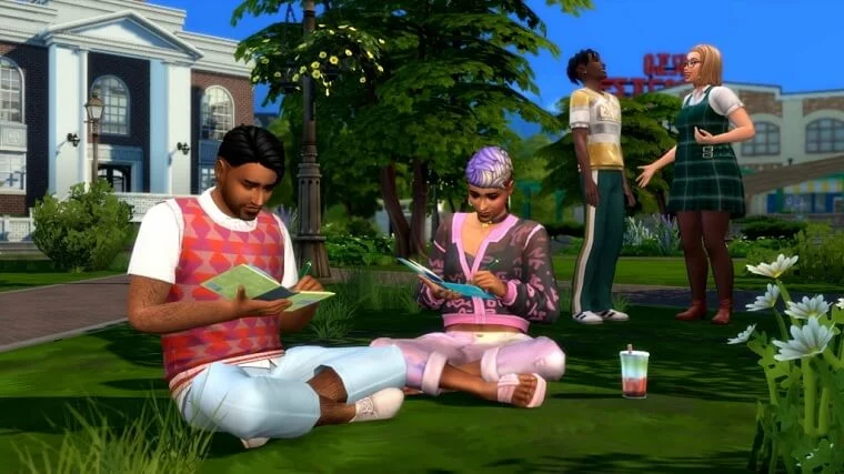 Sims 4 High School Years Career Cheats.