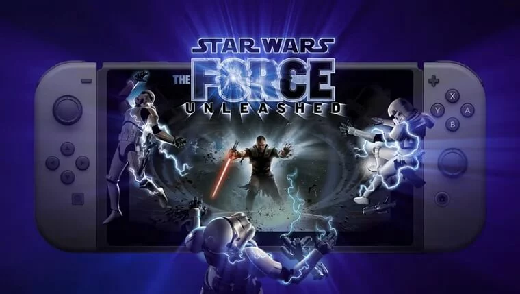 Star Wars Force Unleashed Switch Cheat Codes