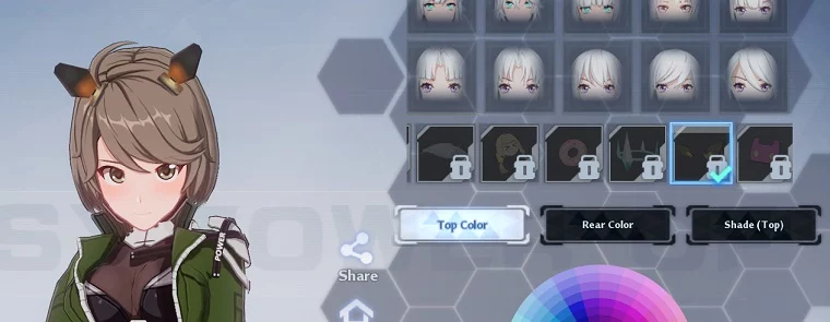 How To Unlock Tower of Fantasy Hair Accessories