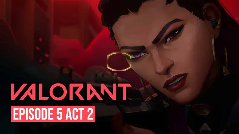 VALORANT Episode 5 Act 2 End Date