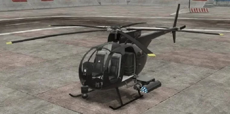 All GTA 5 Helicopter Cheats.