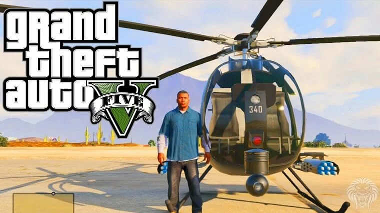 GTA 5 Buzzard Helicopter Cheat Codes For PC, PS5, PS4, Xbox 360, & Xbox One