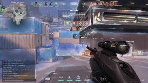 How To Start Whisper Chat in Valorant