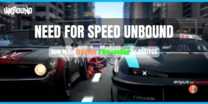 How to Fix Need For Speed Unbound Crashing/Not Loading on PS4/PS5