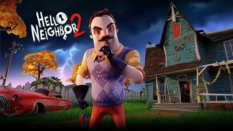 Fix the Hello Neighbor 2 Ultrawide Issue