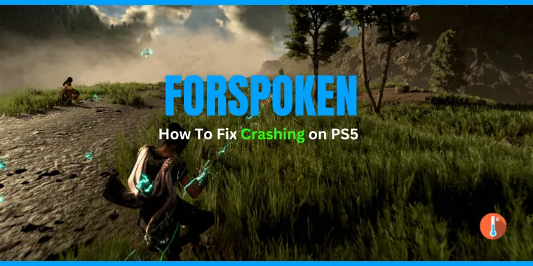How To Fix Forspoken Crashing on PS5