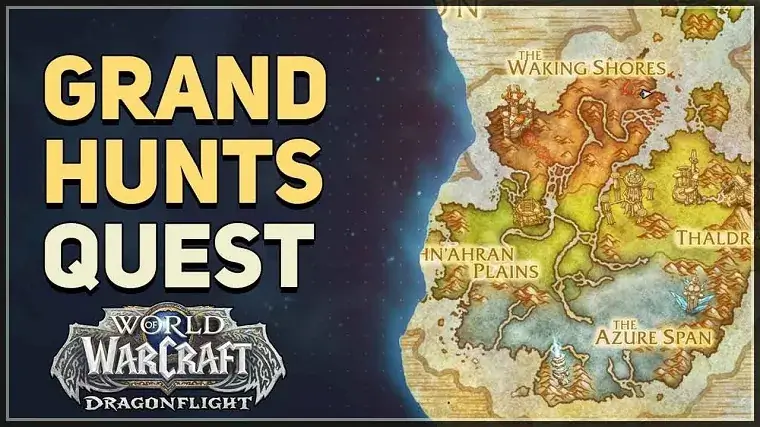How to start and complete Grand Hunts in WoW Dragonflight