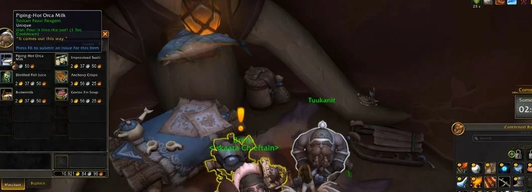 How to Start Writhebark Farming in WOW?