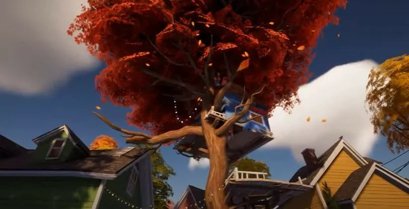 Hello Neighbor 2: How to find Tree House and Solve the Tree House Puzzle