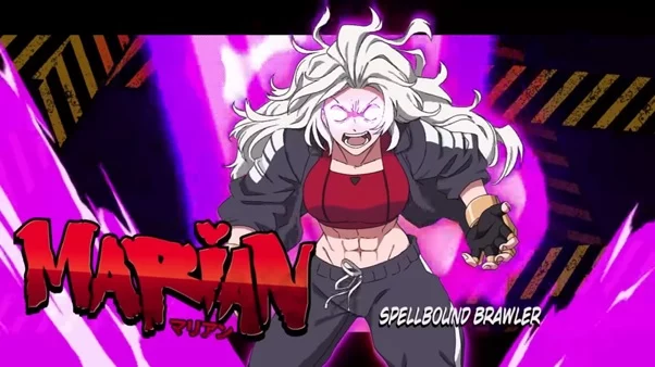 How to Defeat Marian Spell Bound Brawler in River City Girls 2 (Boss Fight Guide)