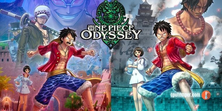 Fix One Piece Odyssey Stuttering & FPS Drop on PC