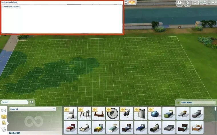 How To Fix Show Hidden Objects/Sims 4 Debug Cheat Not Working Issue