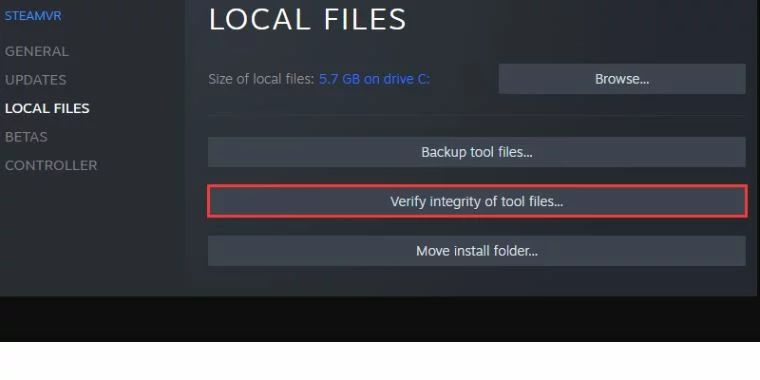 How To Fix Steam VR Not Working Launching Or Loading On Windows 11 how-to-fix-steam-vr-not-working-launching-or-loading-on-windows-11