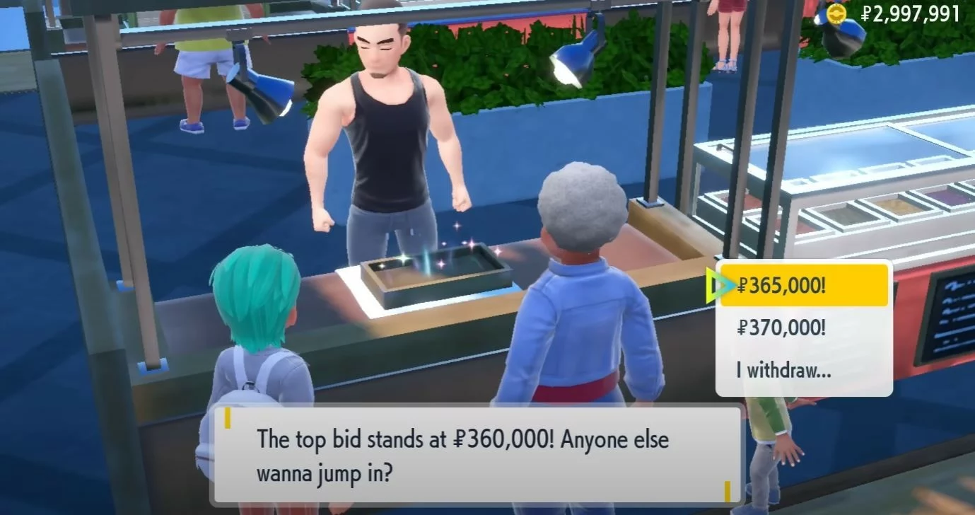 How to Farm Poke Balls in Pokémon Scarlet and Violet CPUTemper