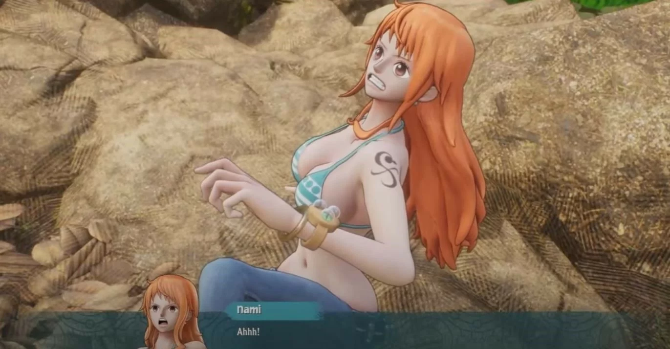 How to Find Nami in One Piece Odyssey