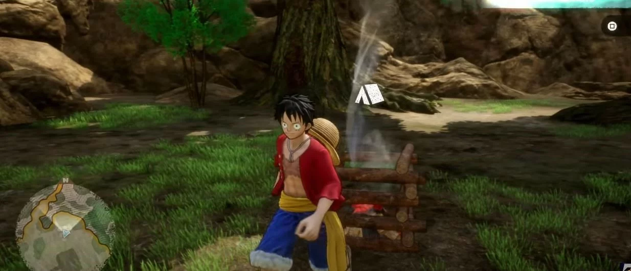 How to Do Campfire in One Piece Odyssey