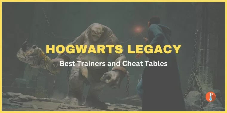 Best Hogwarts Legacy Cheats Trainers For PC